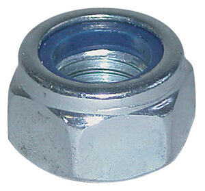 LUKKOMUTTERI DIN985 M10 SINKITTY 100 KPL/RASIA