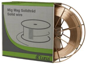 MIG-HITSAUSLANKA 1,0 EXTRA, 15 KG/ LAATIKKO