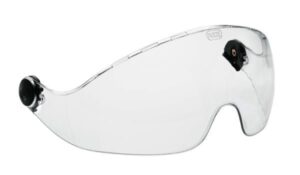 PETZL VISIIRI ALVEO JA VERTEX KYPÄRIIN