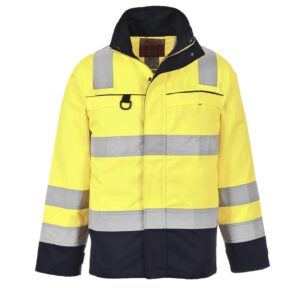 PORTWEST FR61 BIZFLAME PALOSUOJATTU HUOMIOTAKKI, 345G M2