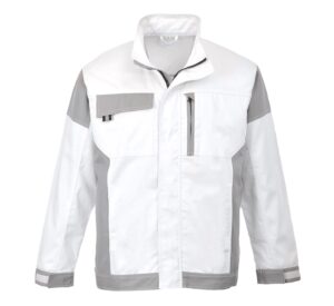 PORTWEST KS55 MAALARIN VALKOINEN TYÖTAKKI
