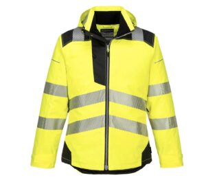 PORTWEST T400 PW3 HIVIS KUORITAKKI, KEVYTVUORI