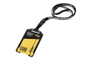 SNICKERS 9759 HENKILÖKORTIN PIDIKE NAUHALLA