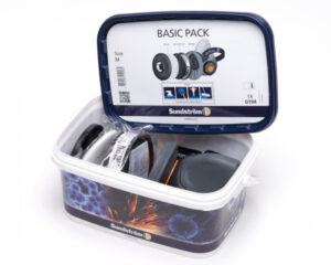 SUNDSTRÖM BASIC PACK SUODATINPAKETTI