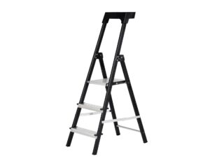 TIKLI TASOTIKAS 1000 MUSTA + RAJOITTAJAT 3-ASK