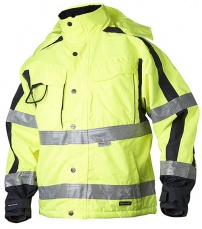 TOP SWEDE 5317  HUOMIO TALVIKUORITAKKI