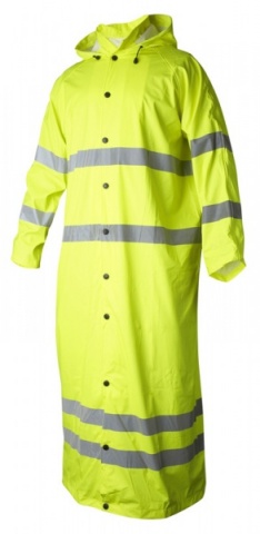 TOP SWEDE 9095 KOKOPITKÄ HUOMIO PU-SADETAKKI