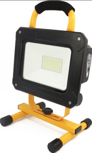 UNIVERSAL 18C LED TYÖMAAVALAISIN 50W