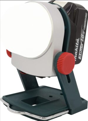 UNIVERSAL 18V LED WORK LIGHT 20W