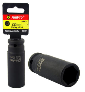 A4960 PITKÄ VOIMAHYLSY 1/2" 10 MM