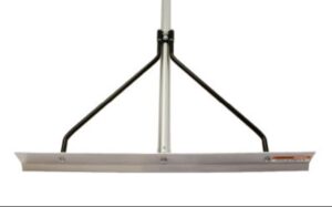 ALUMIINIKOLAN G-11 SILEÄ LAPA