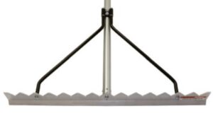 ALUMIINIKOLAN G-41 HAMMASTETTU LAPA