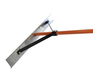 ALUMIINIKOLAN POM-MUOVILAPA, 800X100X10 MM