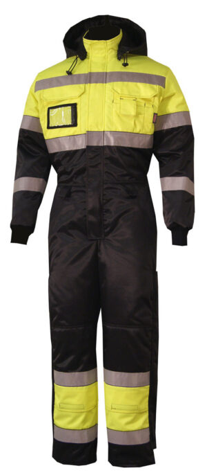 ATEX 6815 HI-VIS TALVIHUOMIOHAAALARI