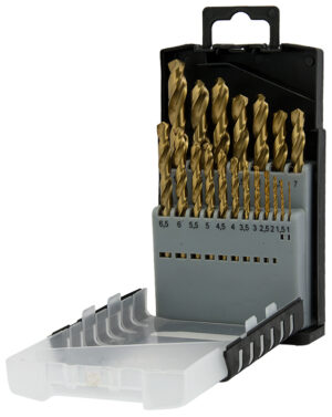 C7760 PROMASTER METALLIPORANTERÄSARJA CO5/M35 1-10MM