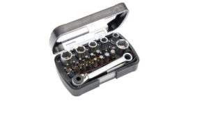 COBIT RUUVAUSKÄRKI & HYLSYSARJA 24-OS.