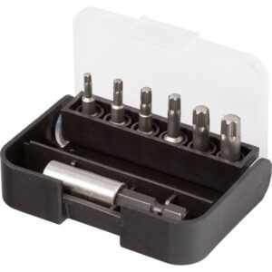 COBIT RUUVAUSKÄRKISARJA TORX 7-OS.