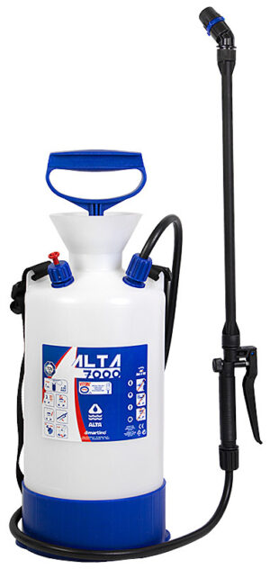 DAL4020 ALTA PAINERUISKUPULLO  7,95L FPM SININEN