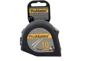FM1025 PROMASTER RULLAMITTA 10M