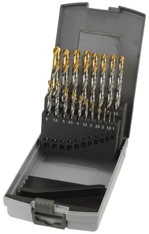 GUHRING PORASARJA 234/9651 1,0-10,0MM 19OS.