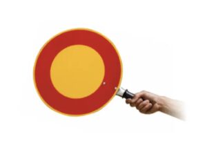 KÄSIPYSÄYTYSLÄTKÄ 400MM