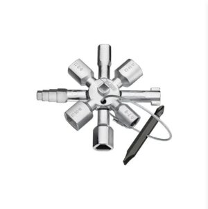 KNIPEX SÄHKÖKAAPINAVAIN