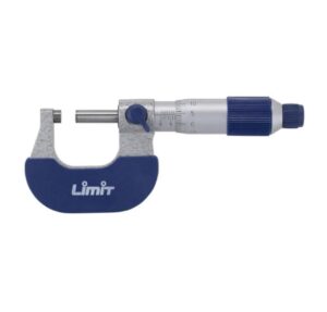 LIMIT MIKROMETRI 0-25 MM