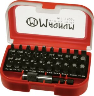 MAGNUM KÄRKISARJA 31-OSAINEN