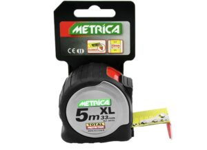 ME87550 LEVEÄ RULLAMITTA 5M/33MM