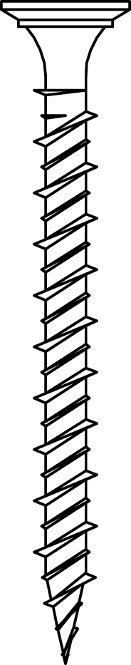 NAUHARUUVI KIPSI 32X3,9 SENCO SS HILO PH2 1000