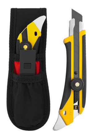 OF640134 KATKOTERÄVEITSI 18MM + VYÖKOTELO + 5 KPL VAR