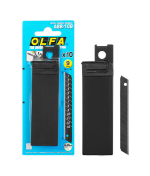 OF640154 VARATERÄ ERIKOISTERÄVÄ 9MM 10KPL