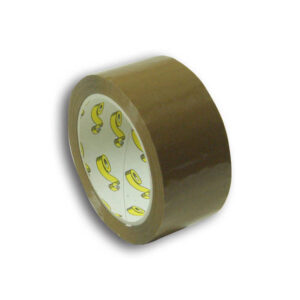 PAKKAUSTEIPPI RUSKEA 48MM X 66 M