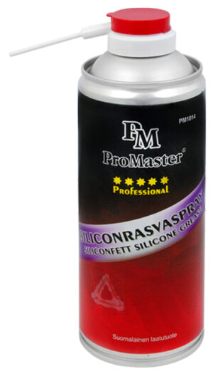 PM1014 SILICONRASVASPRAY 400/520ML