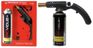 PV421 PRO NESTEKAASUPOLTINSARJA 210G PIEZO KIE