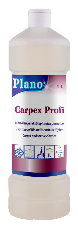 CARPEX TEKSTIILIPESUAINE 1 L