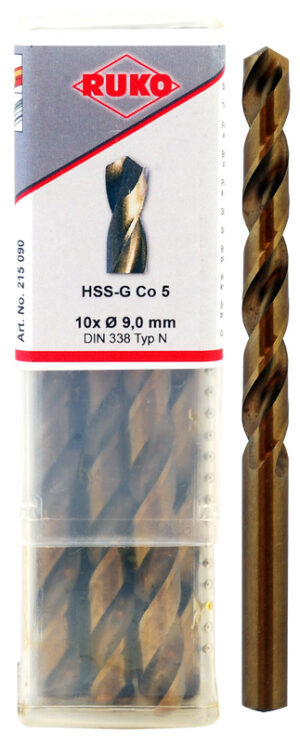 RU215030 RUKO METALLIPORANTERÄ CO5 3,0