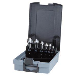 RUKO KÄRKIUPOTINSARJA, 6,3-25,0 MM, 5-OS, 102154RO