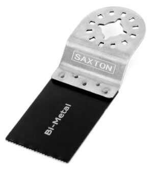 SAXTON BLADE 35MM, BI-METAL