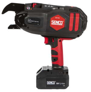 SENCO 18V RAUDOITUSKONE 2 AKKUA + LATURI