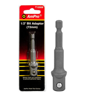 T12006 HYLSYADAPTERI 1/4" X 65MM CRV