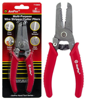 T15805 KUORINTA- JA KATKAISUPIHDIT 6" 150MM