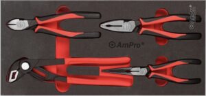 T28590 VA-PIHTISARJA 4-OS. FOAM HIGH LEVERAGE