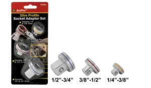 T33285 HYLSYADAPTERISARJA 3-OS. SLIM