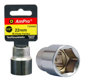 T335408 KIRKAS HYLSY 1/2" 8MM