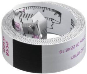 TALMETER-MITTOJEN  VARANAUHA 3M