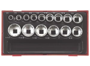 TENGTOOLS HYLSYAVAINSARJA TT1215-AF