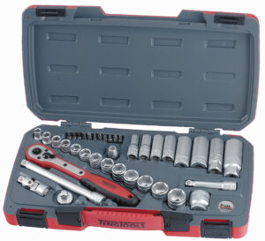 TENGTOOLS HYLSYSARJA 3/8" T3839