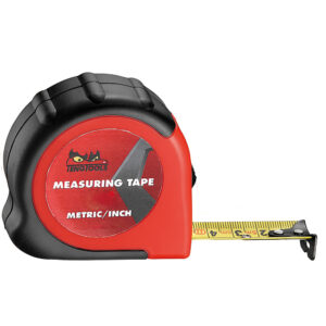 TENGTOOLS MITTANAUHA MT0 5M X19 MM