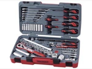 TENGTOOLS TT095 TYÖKALUSARJA 95 OS. LAUKUSSA